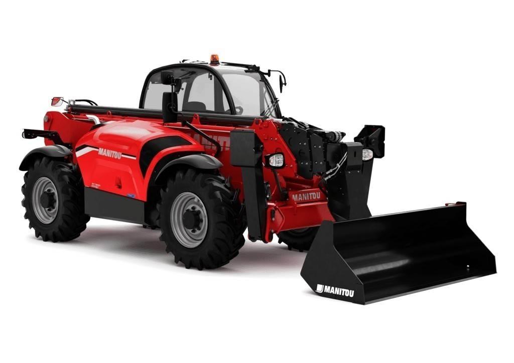 Manitou MT-X 1840 Gaffeltrucker - Annet