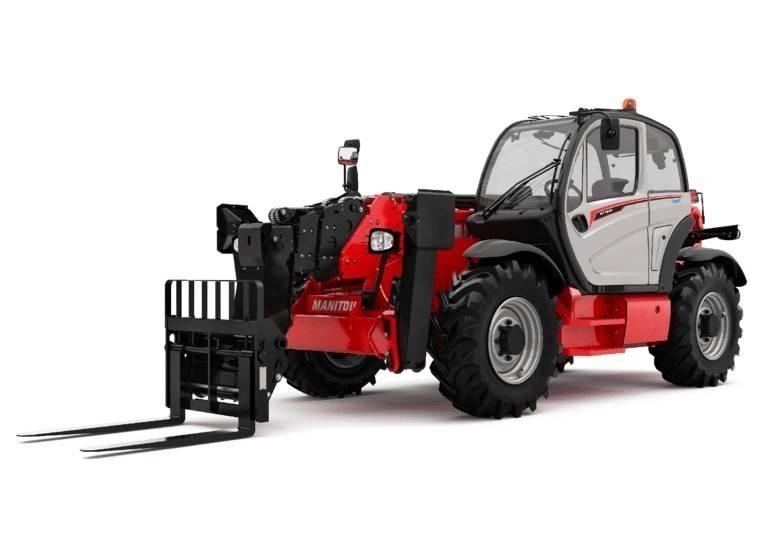 Manitou MT-X 1840 Gaffeltrucker - Annet