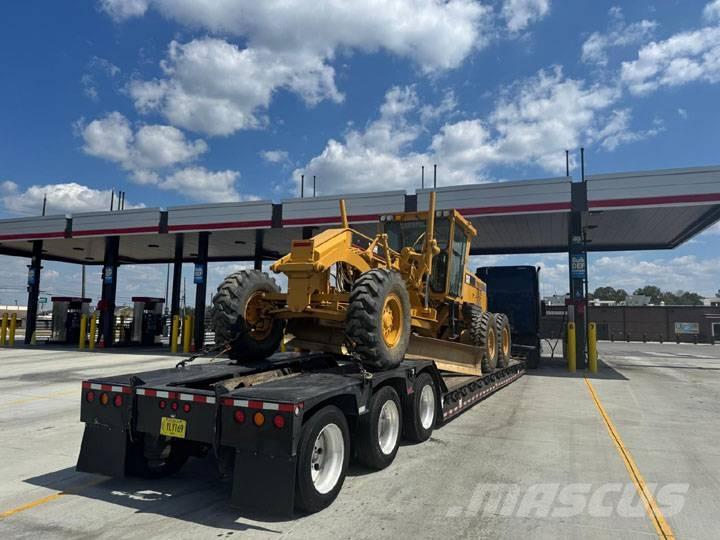 CAT 140 H Veihøvler