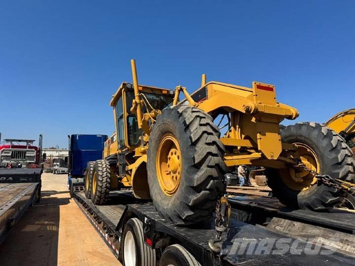 CAT 140 H Veihøvler