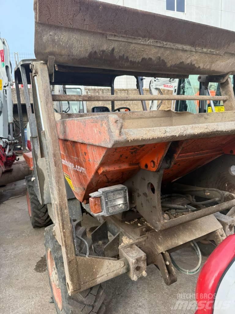 Ausa D 250 RH GS Mini dumpere