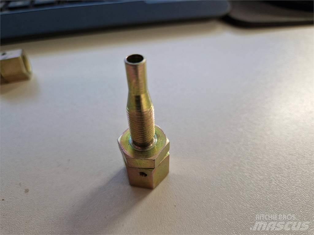 Rottne 631-0004 Hydraulikk