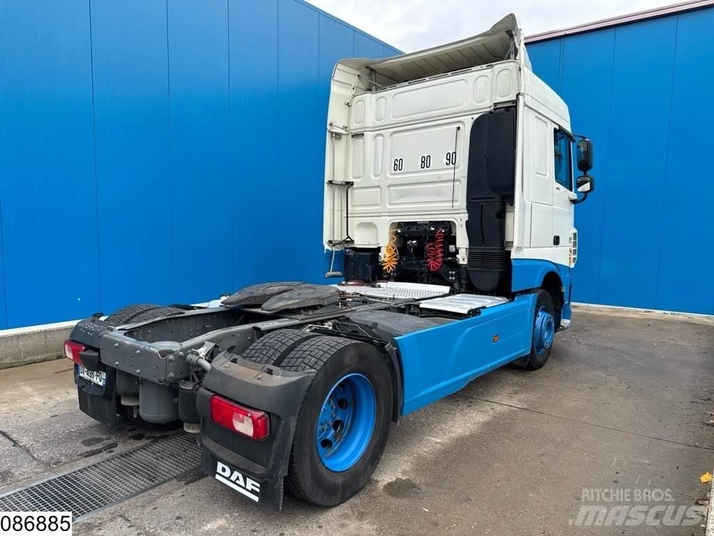 DAF XF 460 EURO 6 Trekkvogner