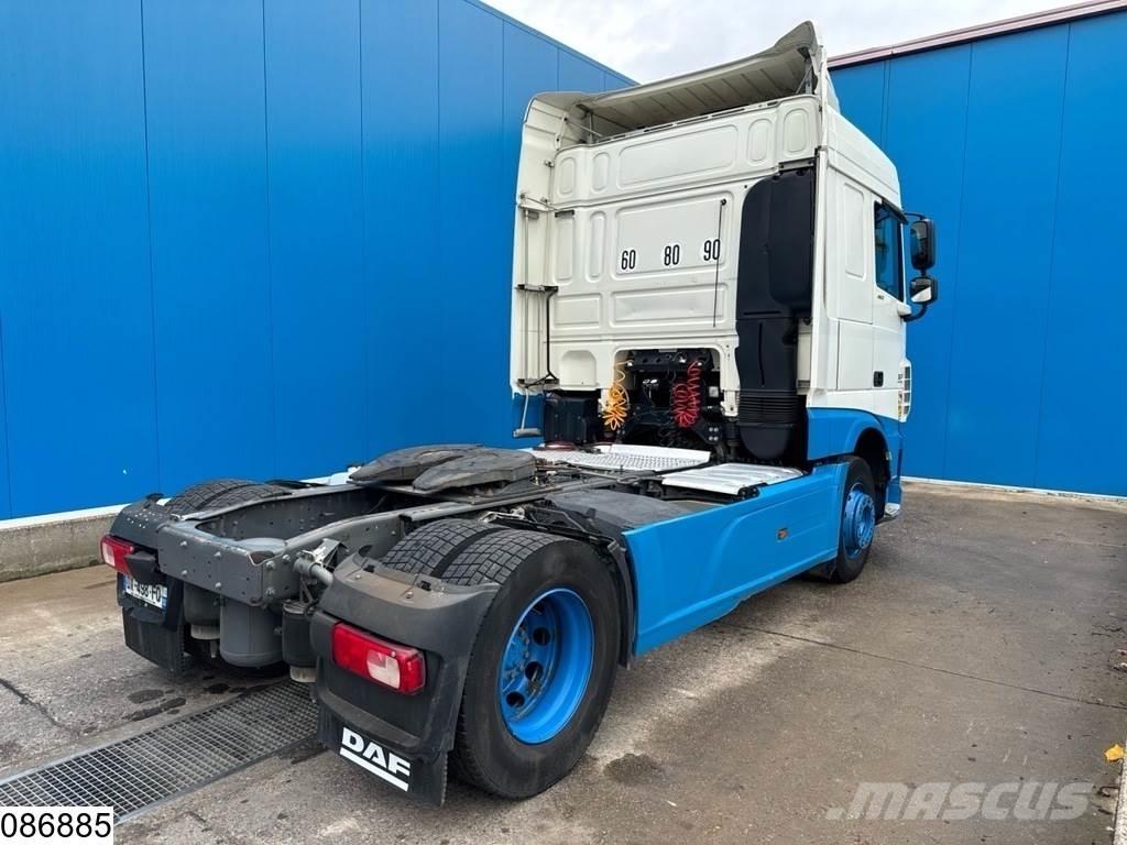 DAF XF 460 EURO 6 Trekkvogner