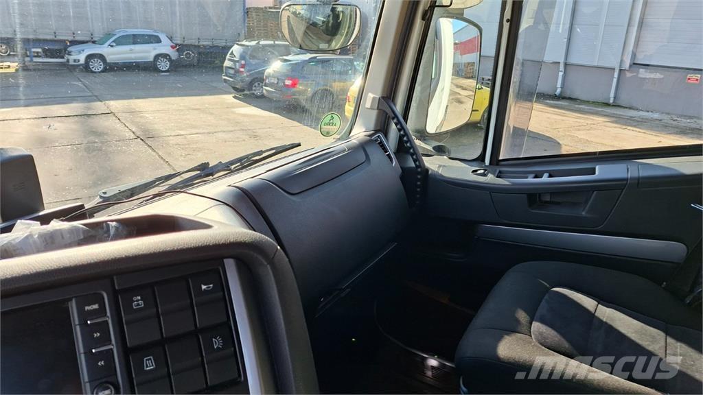 Iveco STRALIS 480 Trekkvogner