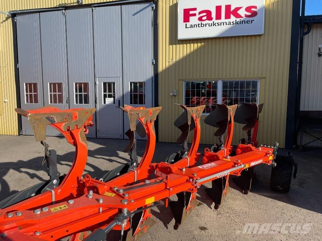 Kubota RM 3005 V Vendeploger