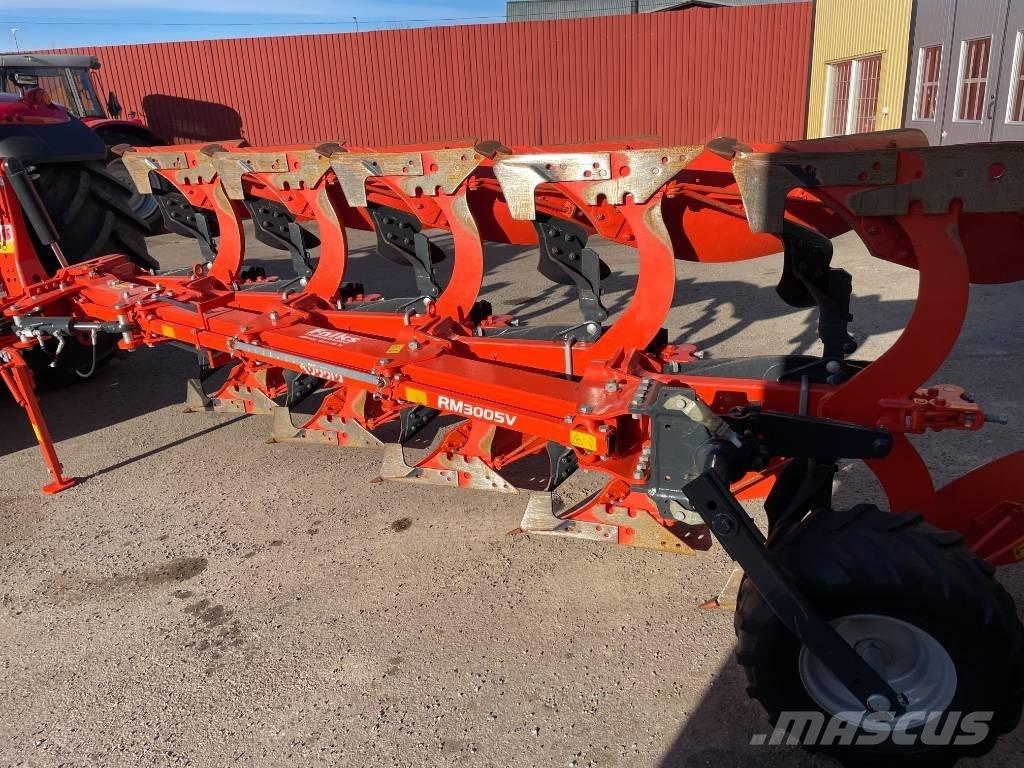 Kubota RM 3005 V Vendeploger