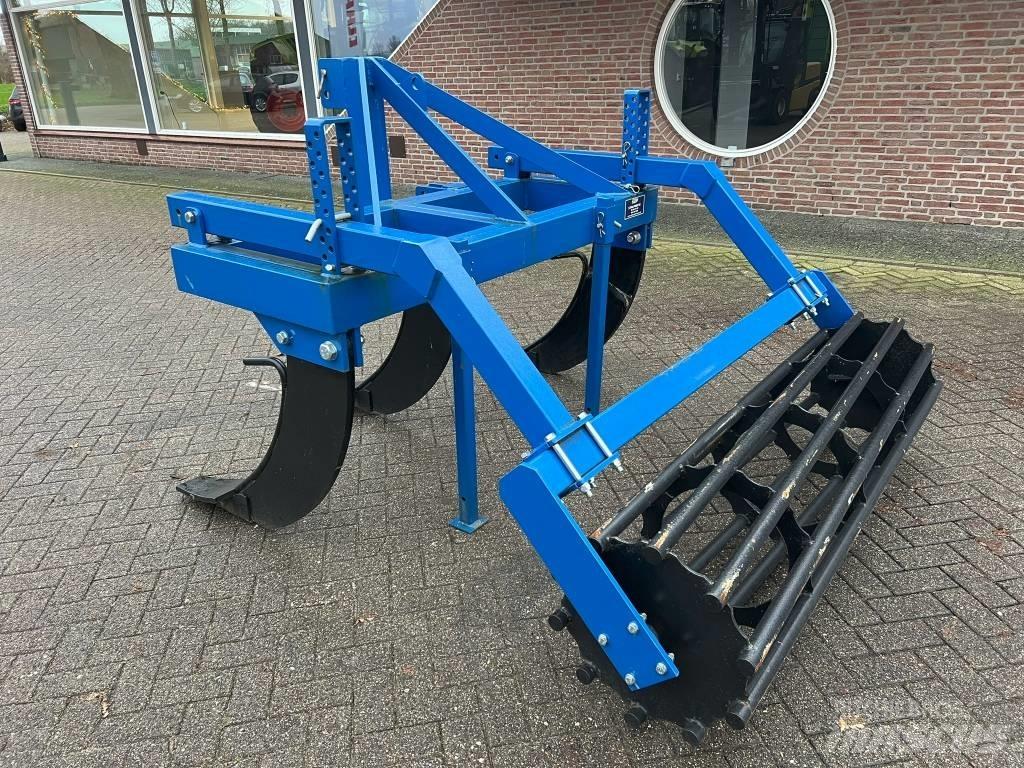 STP 3 poot woeler Andre Jordforbedrings maskiner og ekstrautstyr