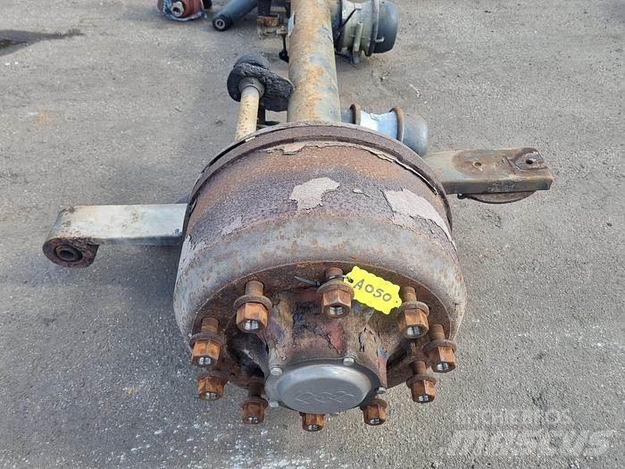  ROR WLM/S9010/QMXE Aksler