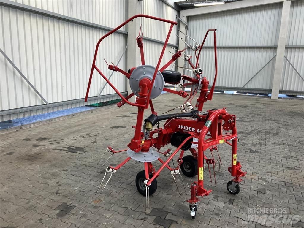 SIP Spider 400A Raker og høyvendere