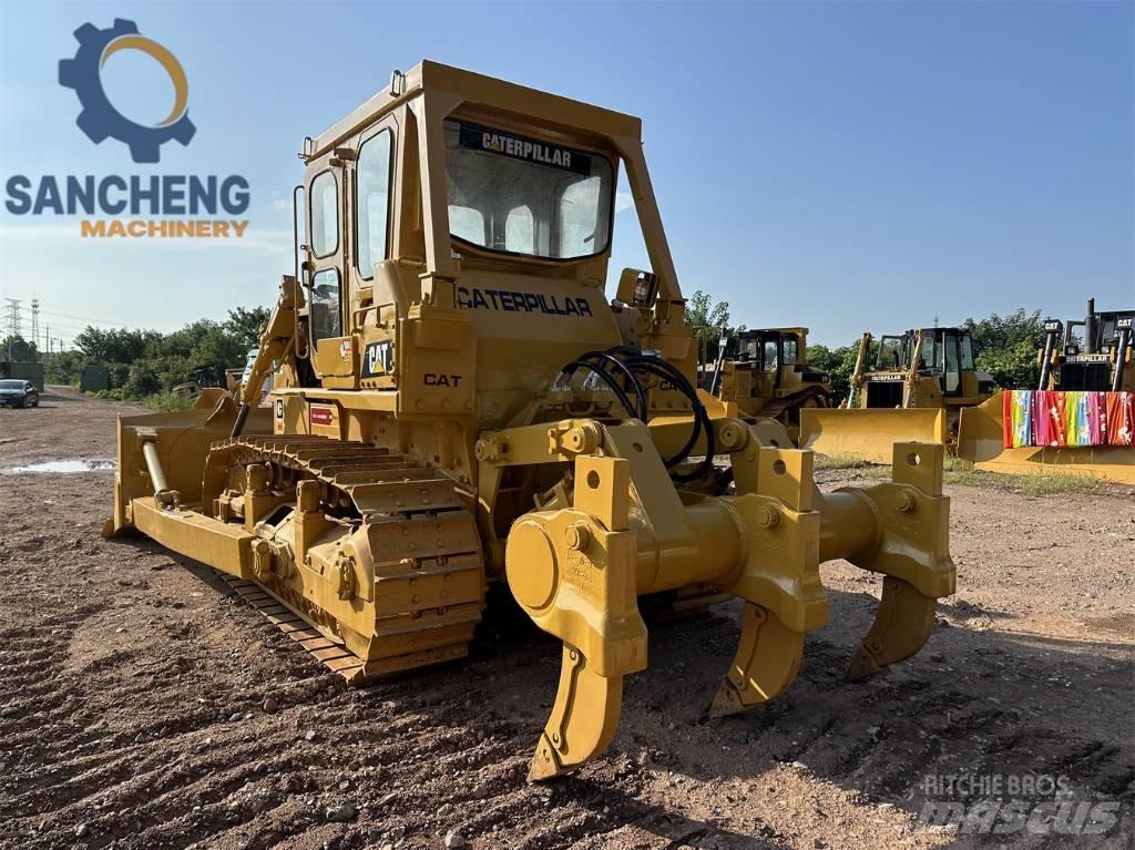 CAT D 7 G Dozere Beltegående