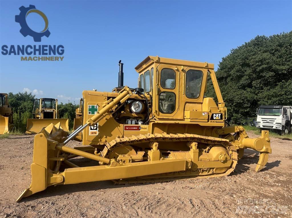 CAT D 7 G Dozere Beltegående