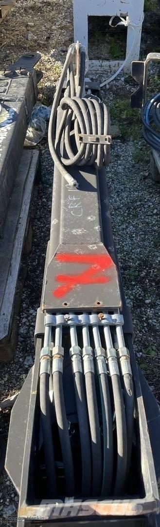 Cranab CRF12 Lassbærere