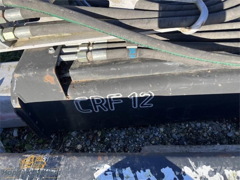 Cranab CRF12 Lassbærere