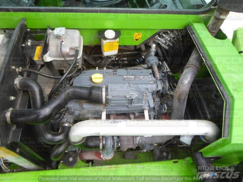 Merlo DBM3500EV Betong/sement blandere