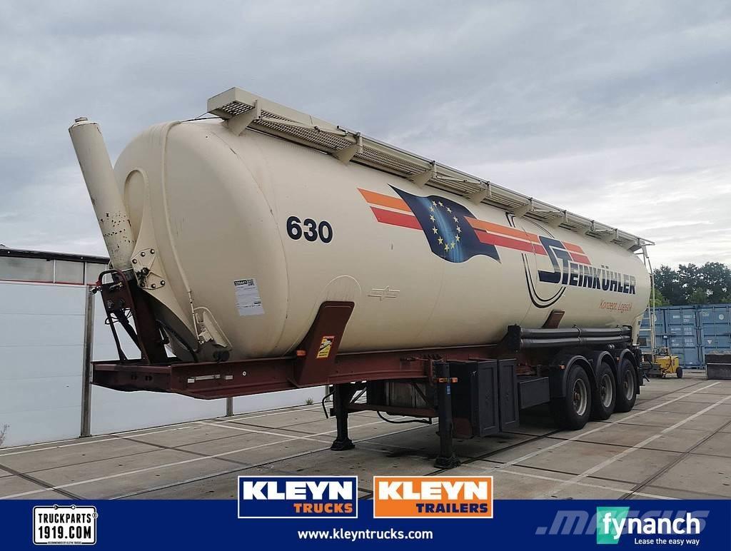 Spitzer 60M3 Tanksemi