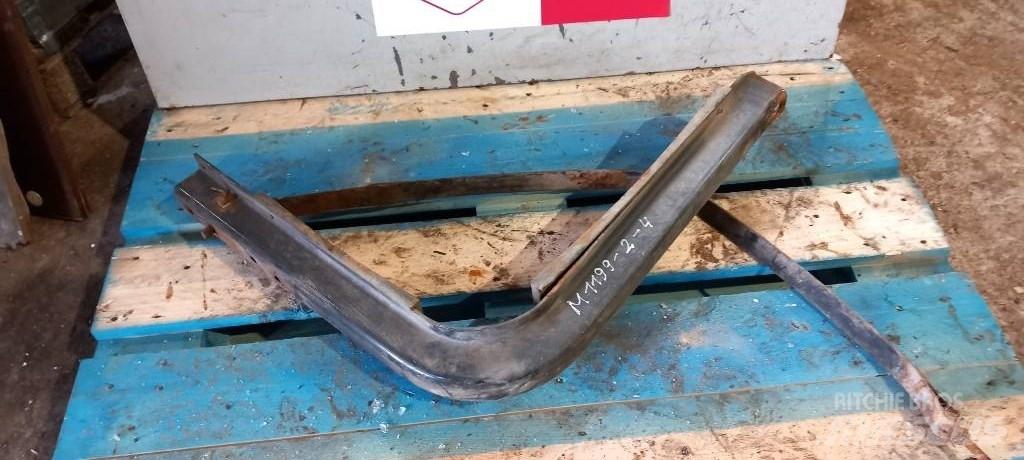 MAN TGA.  81418015505 Chassis og understell