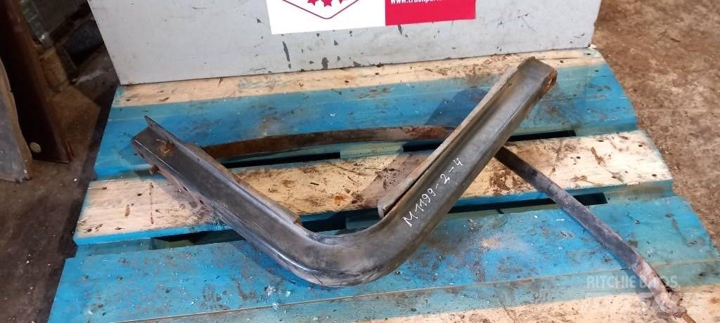 MAN TGA.  81418015505 Chassis og understell