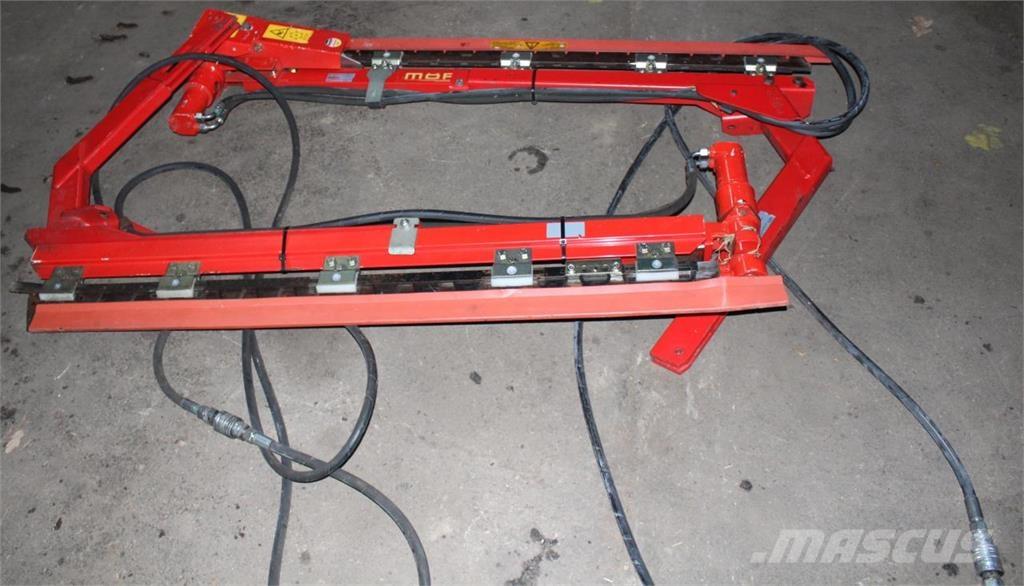 Case IH AF 9230 Skurtreskere