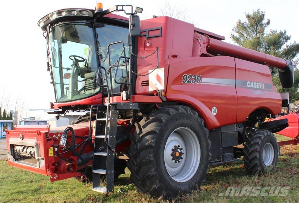 Case IH AF 9230 Skurtreskere