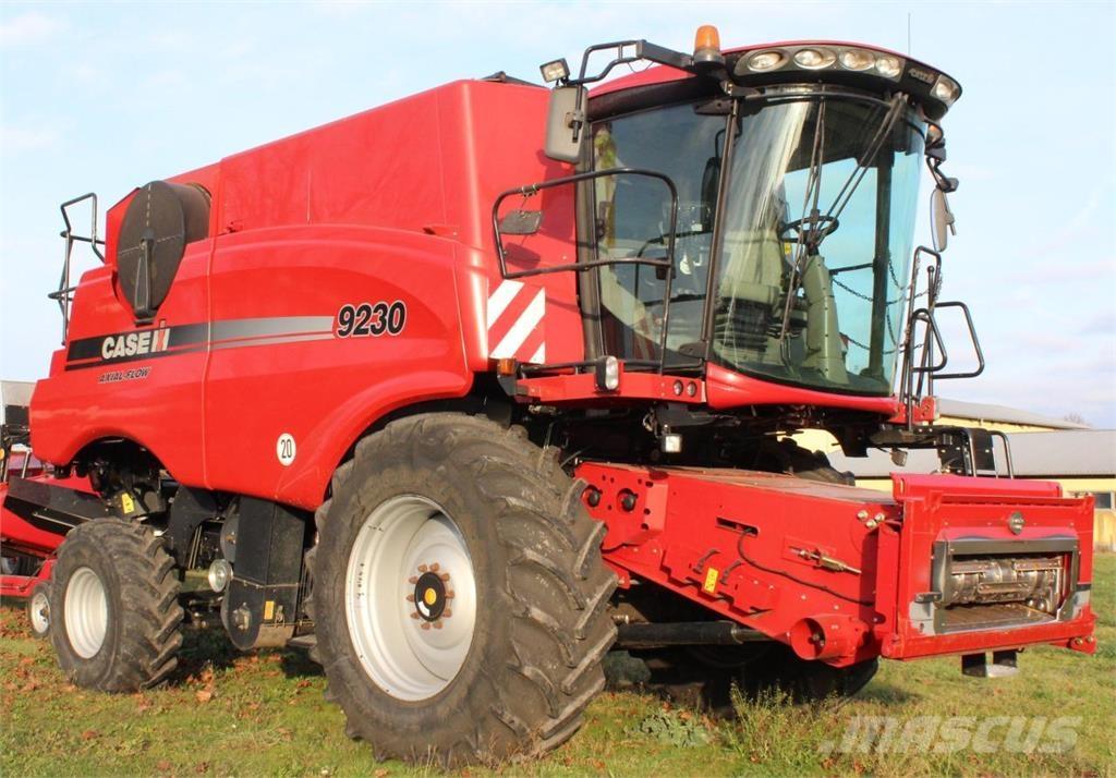 Case IH AF 9230 Skurtreskere