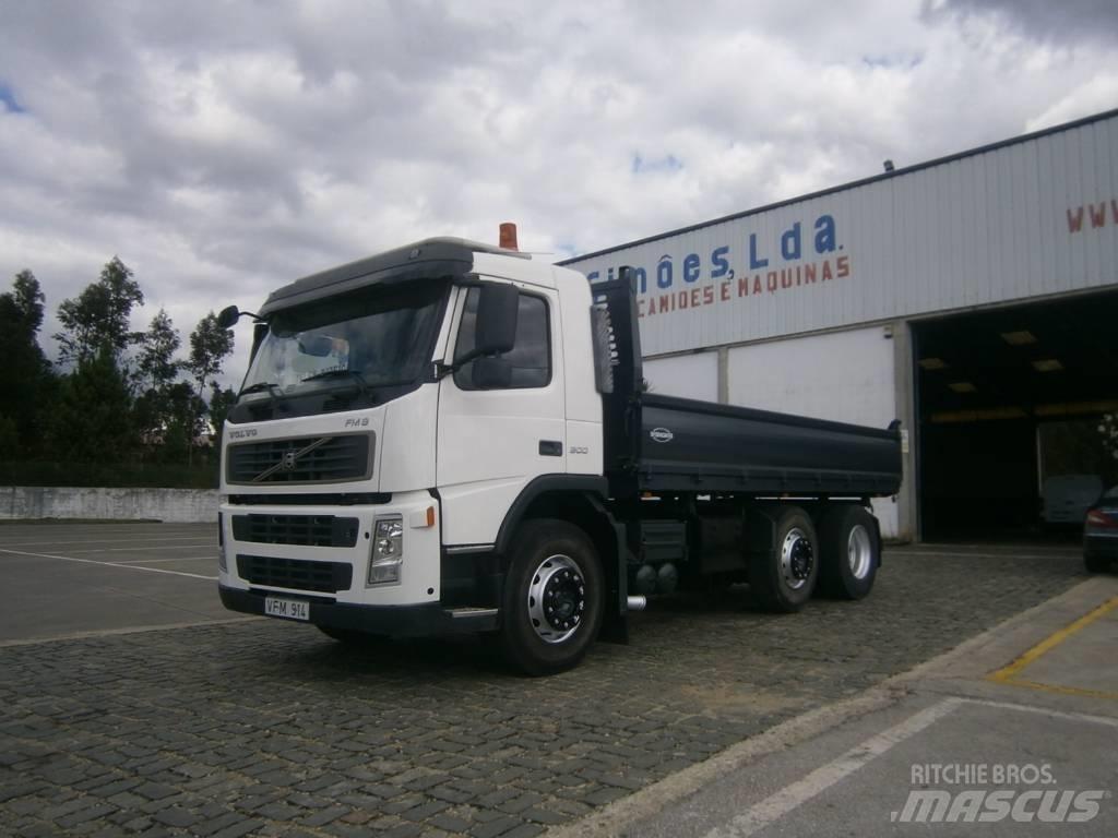 Volvo FM9 300 Tippbil