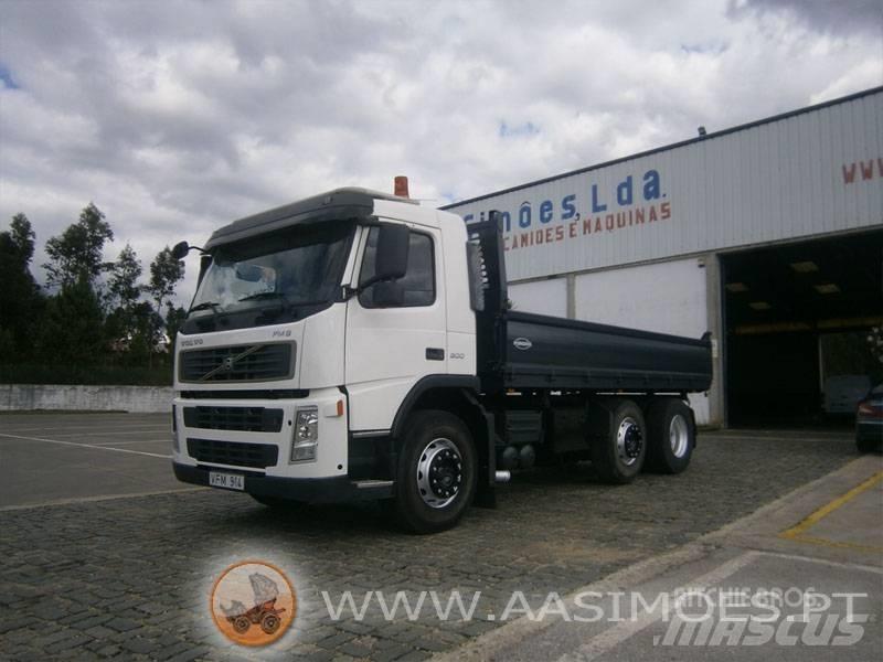 Volvo FM9 300 Tippbil