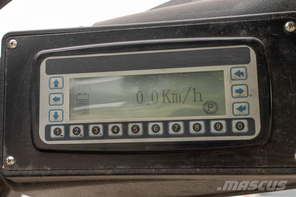 Manitou ME 435 Elektriske trucker