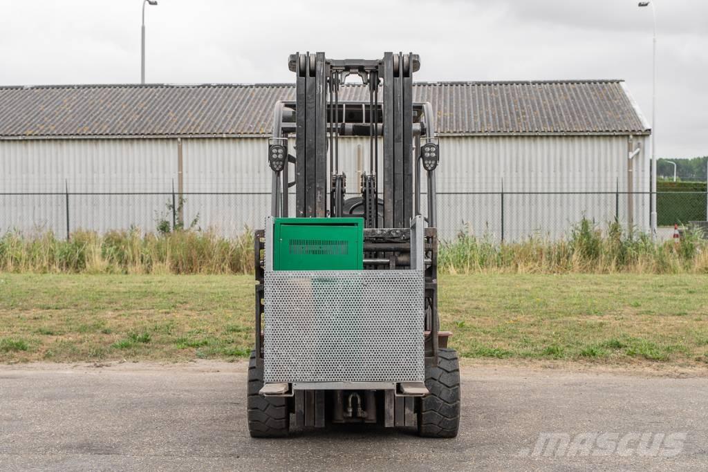 Manitou ME 435 Elektriske trucker