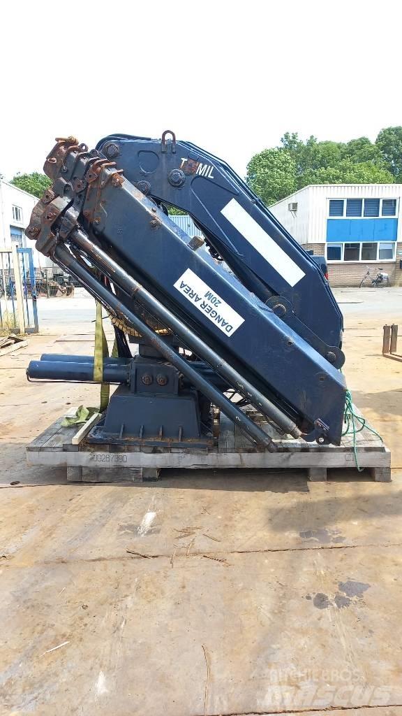 Toimil t33500/4 Stykkgods kraner