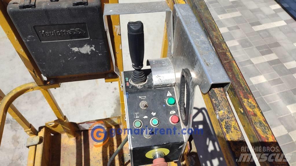Haulotte Compact 8 Sakselifter