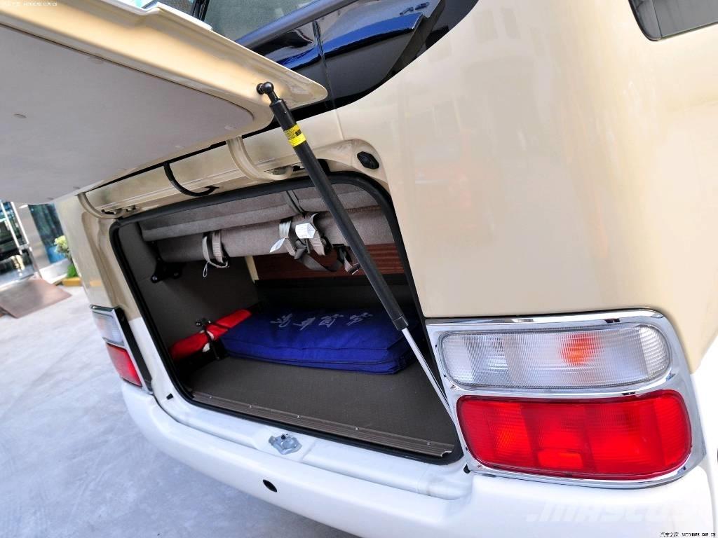 Toyota Coaster Bus Minibusser