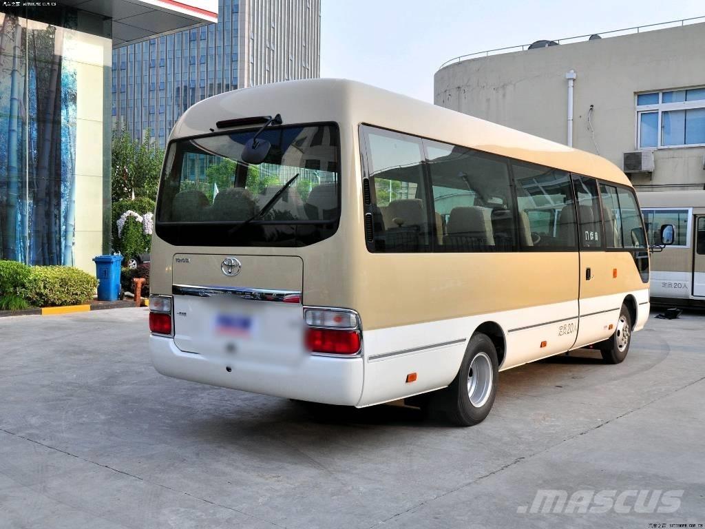 Toyota Coaster Bus Minibusser
