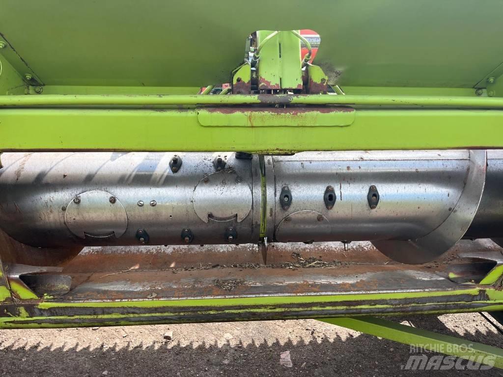 CLAAS Lexion 600 TT Skurtreskere