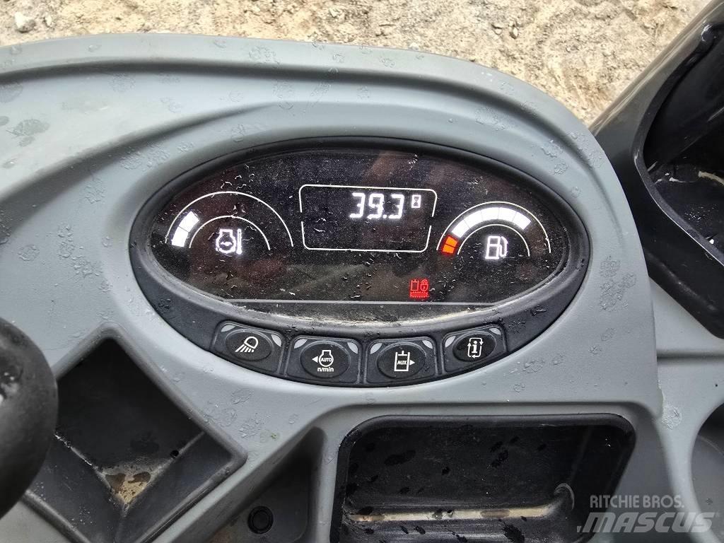 Bobcat E 20 Minigravere <7t