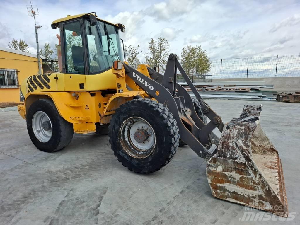 Volvo L 45 B Hjullastere
