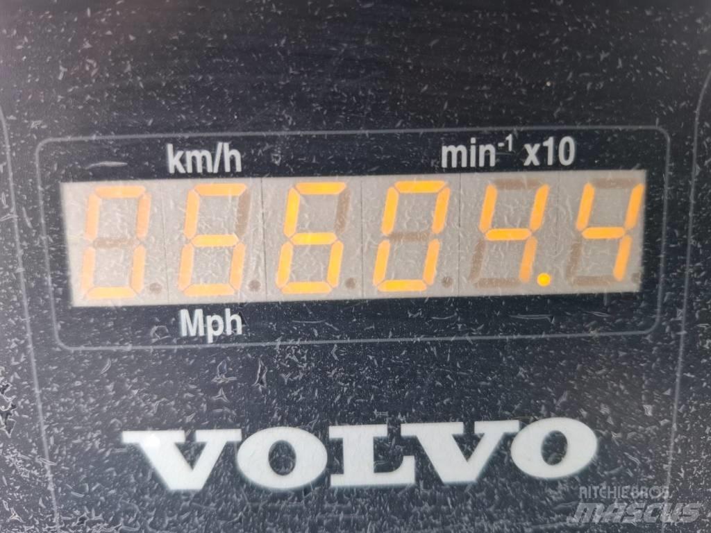 Volvo L 45 B Hjullastere