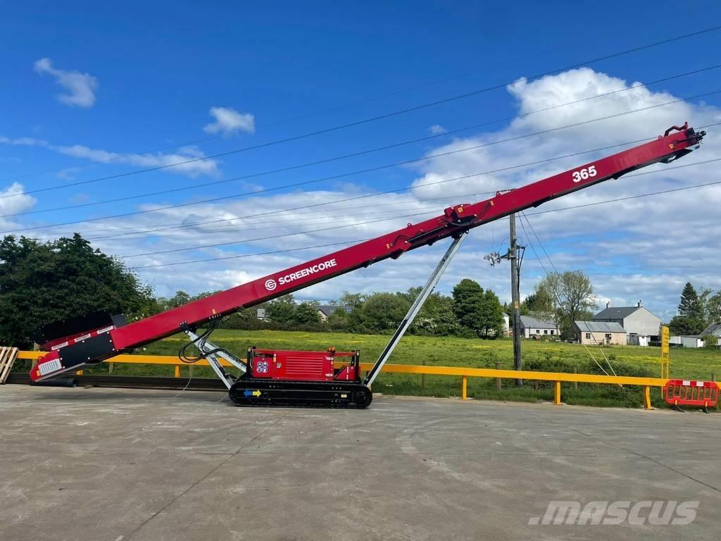  Screencore 365 Transportbånd