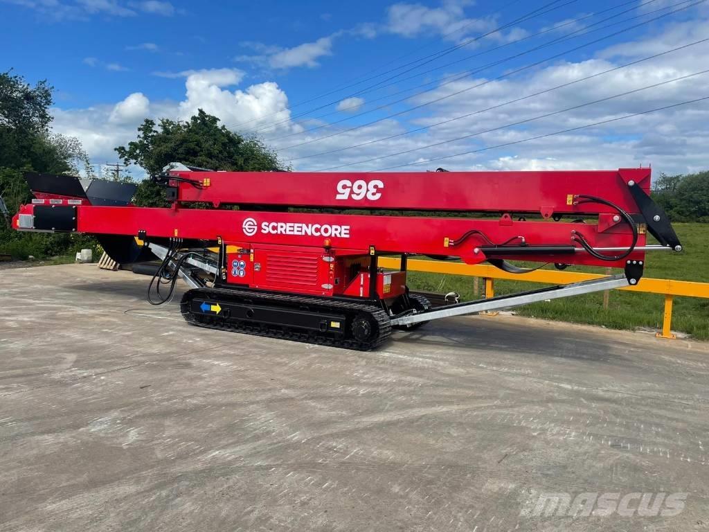  Screencore 365 Transportbånd