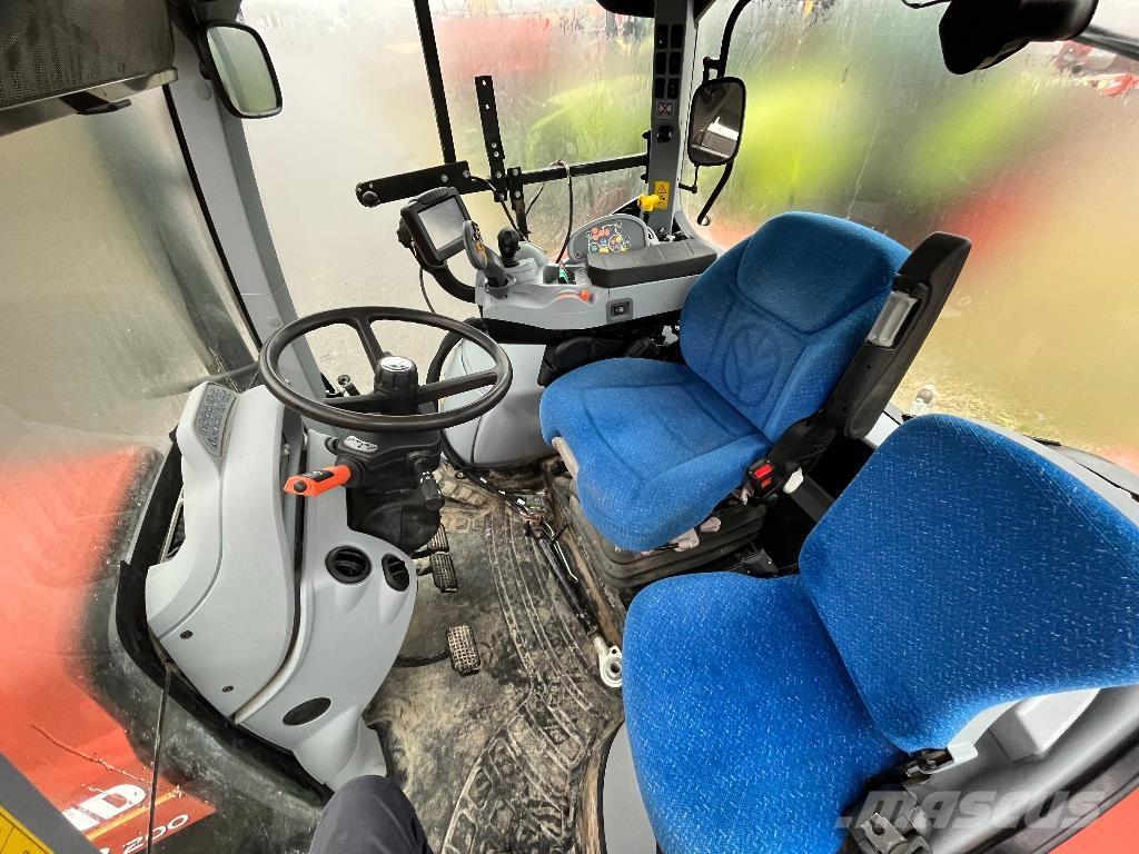 New Holland T7.200 Traktorer