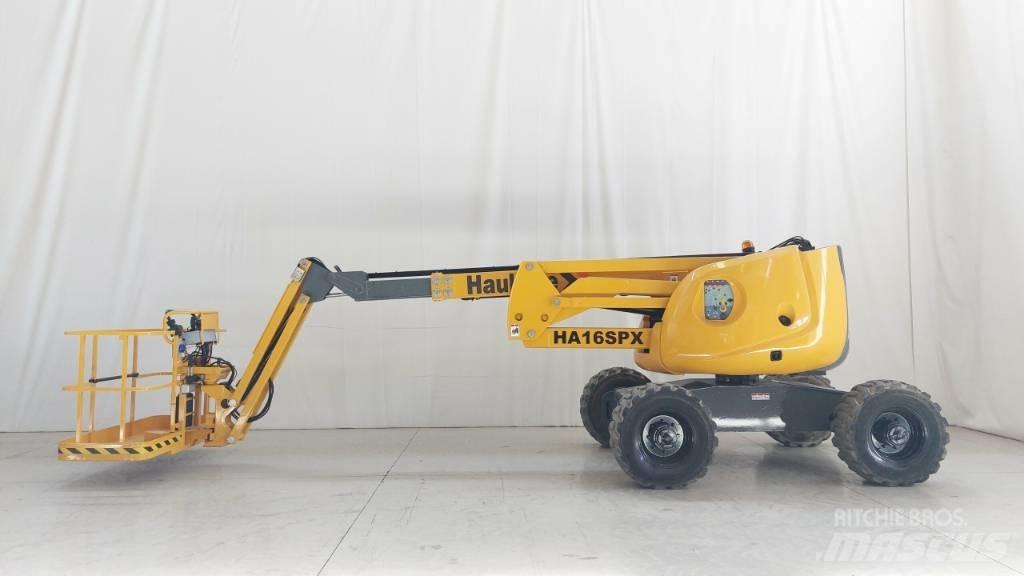 Haulotte HA 16 SPX Leddede bomlifter