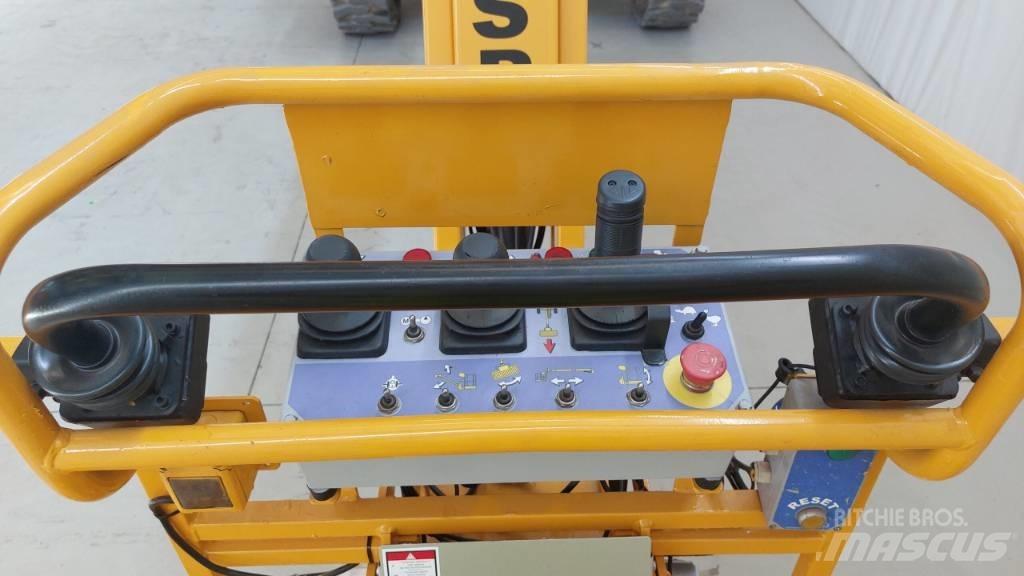 Haulotte HA 16 SPX Leddede bomlifter