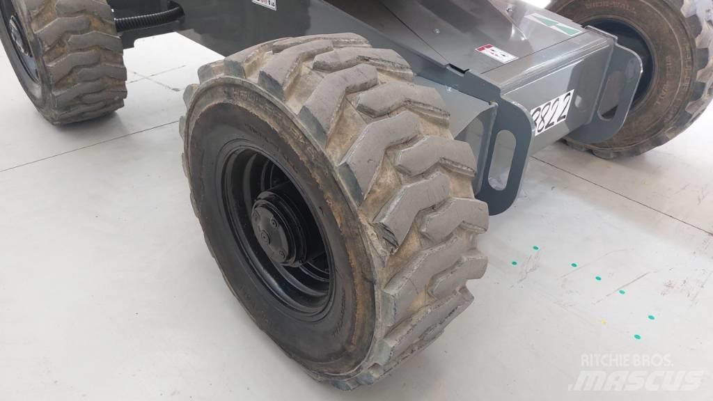Haulotte HA 16 SPX Leddede bomlifter