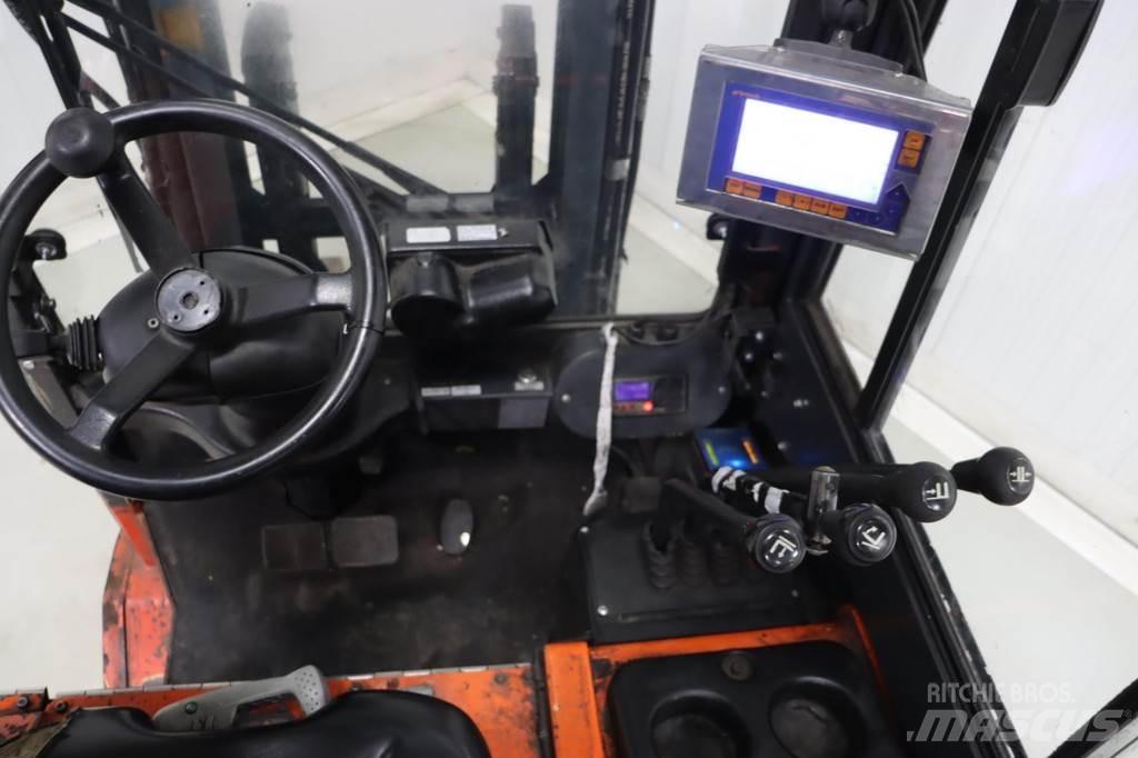 Carer Z25HD Elektriske trucker