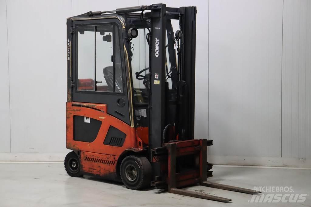 Carer Z25HD Elektriske trucker