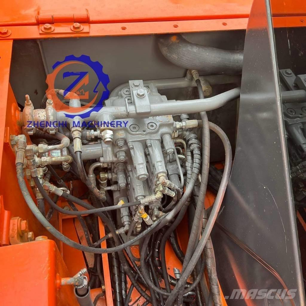 Hitachi ZX 60 Minigravere <7t