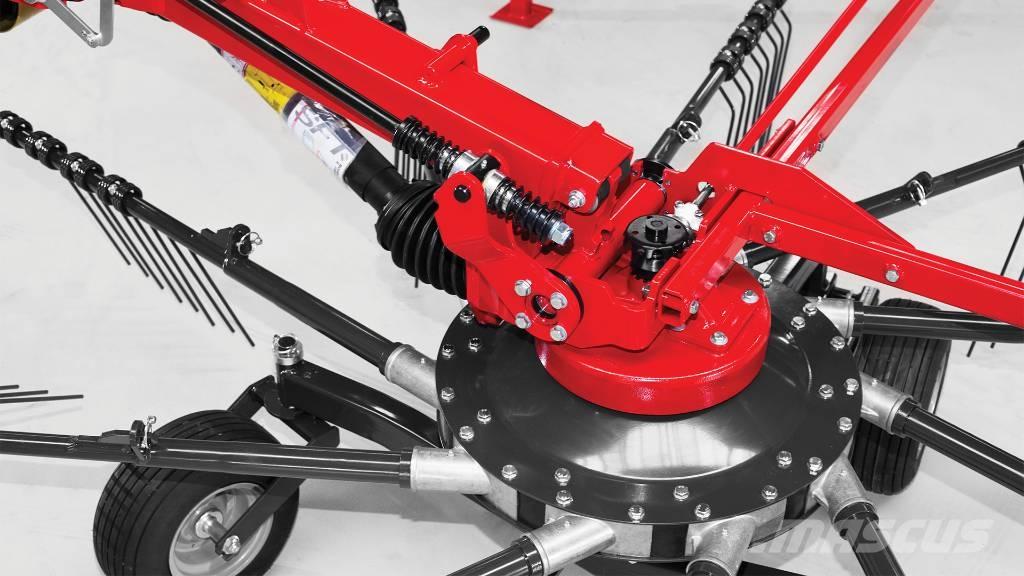 SIP STAR R 430 - 12 T Slåmaskiner