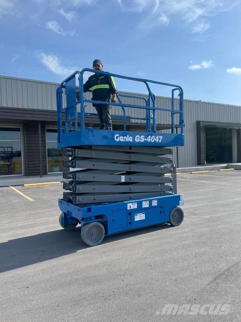Genie GS 4047 Sakselifter