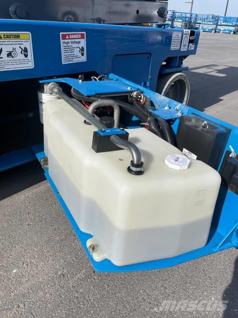 Genie GS 4047 Sakselifter