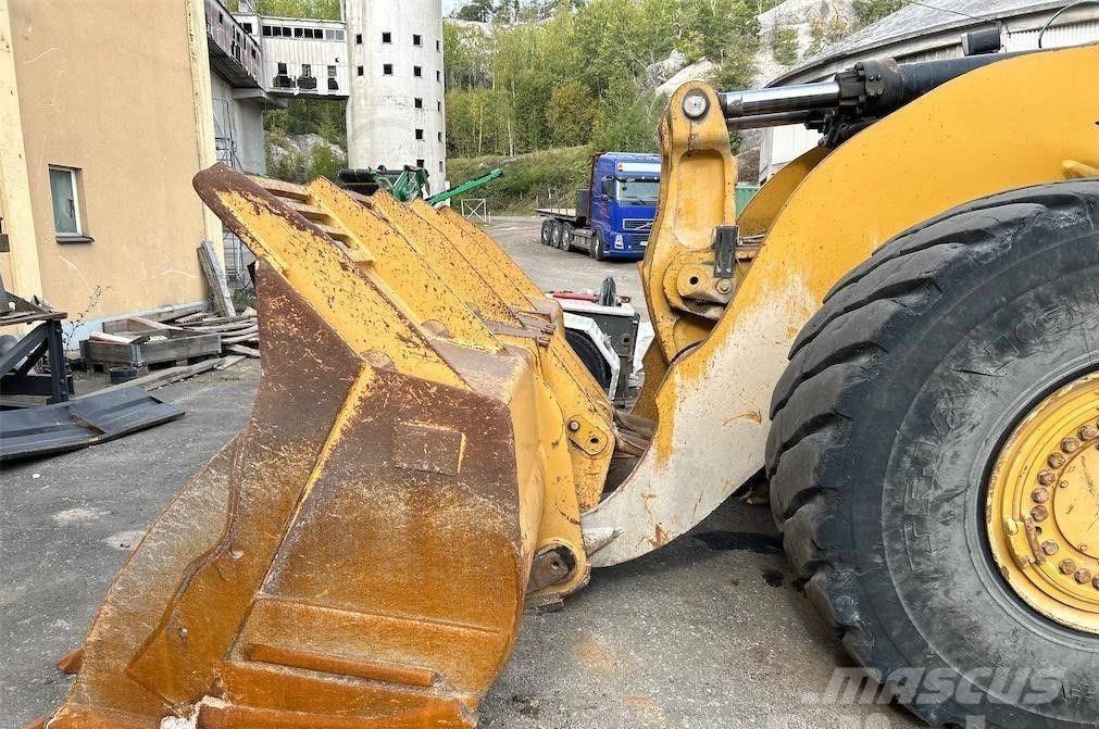 CAT 980 K Hjullastere